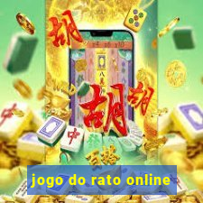 jogo do rato online